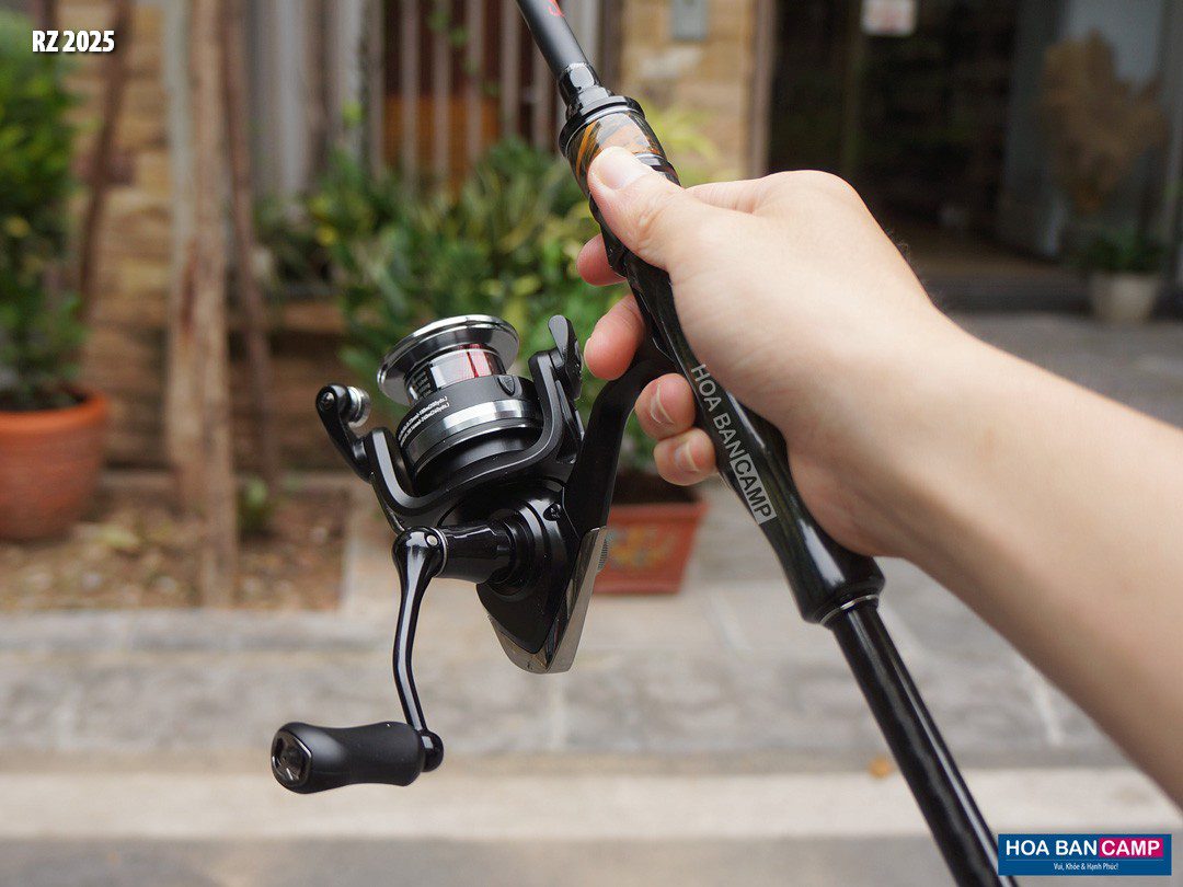 May doc Daiwa RZ 2025