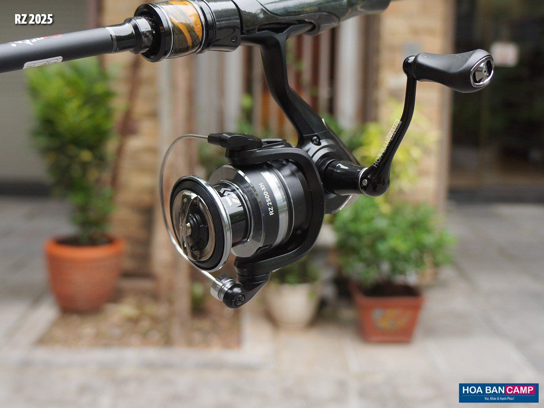 May doc Daiwa RZ 2025