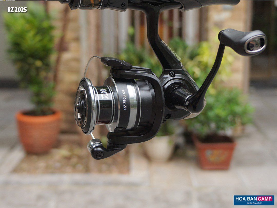 May doc Daiwa RZ 2025