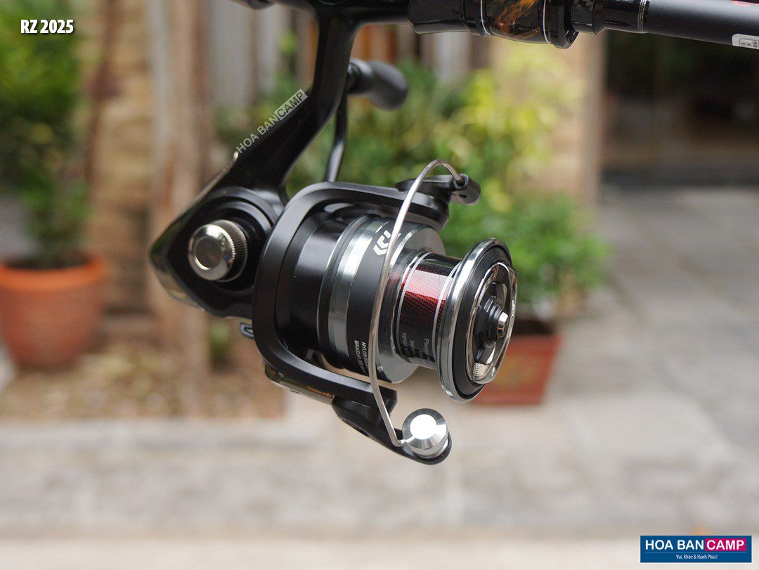 May doc Daiwa RZ 2025