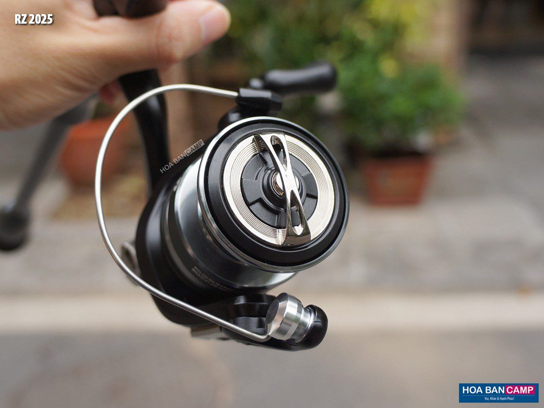May doc Daiwa RZ 2025