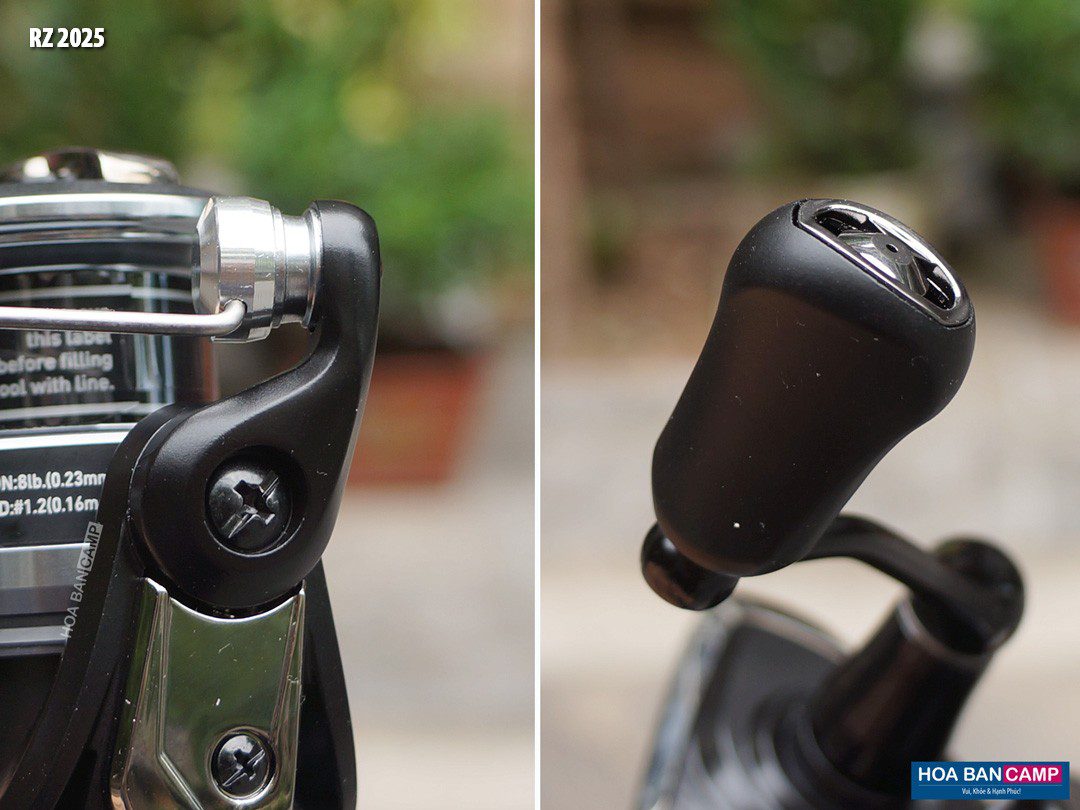 May doc Daiwa RZ 2025