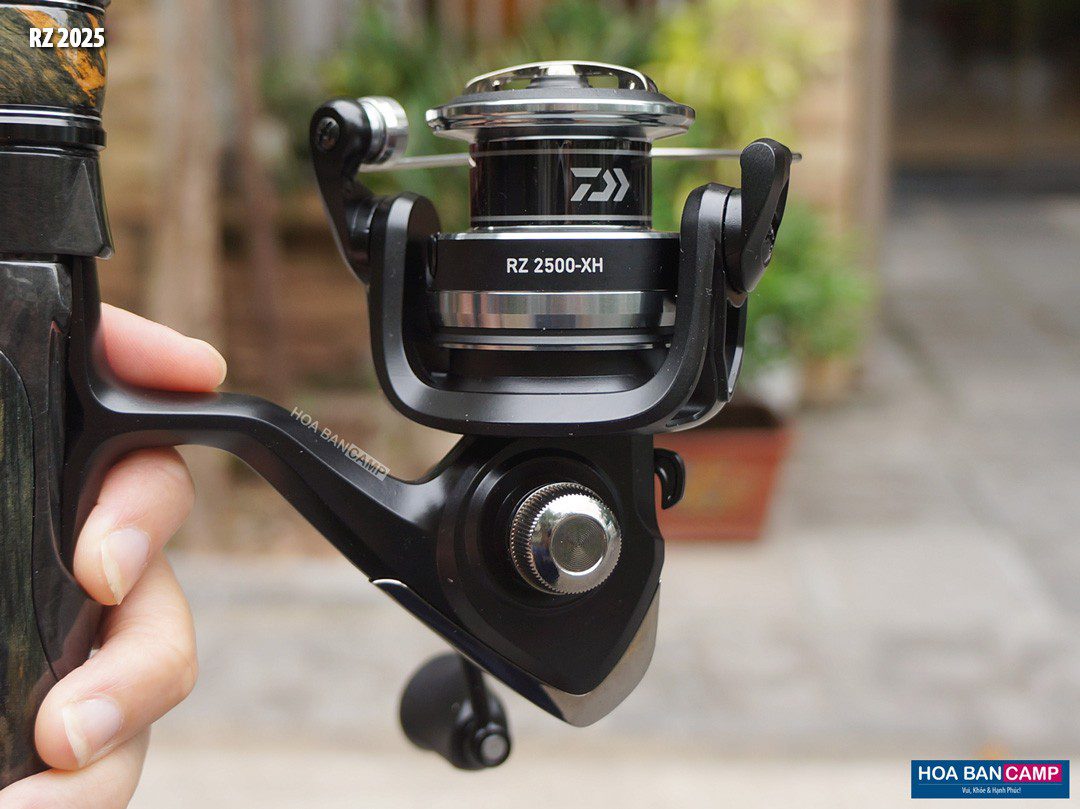 May doc Daiwa RZ 2025