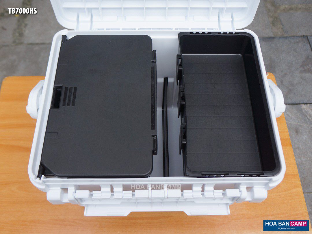 Daiwa Tackle Box TB7000HS