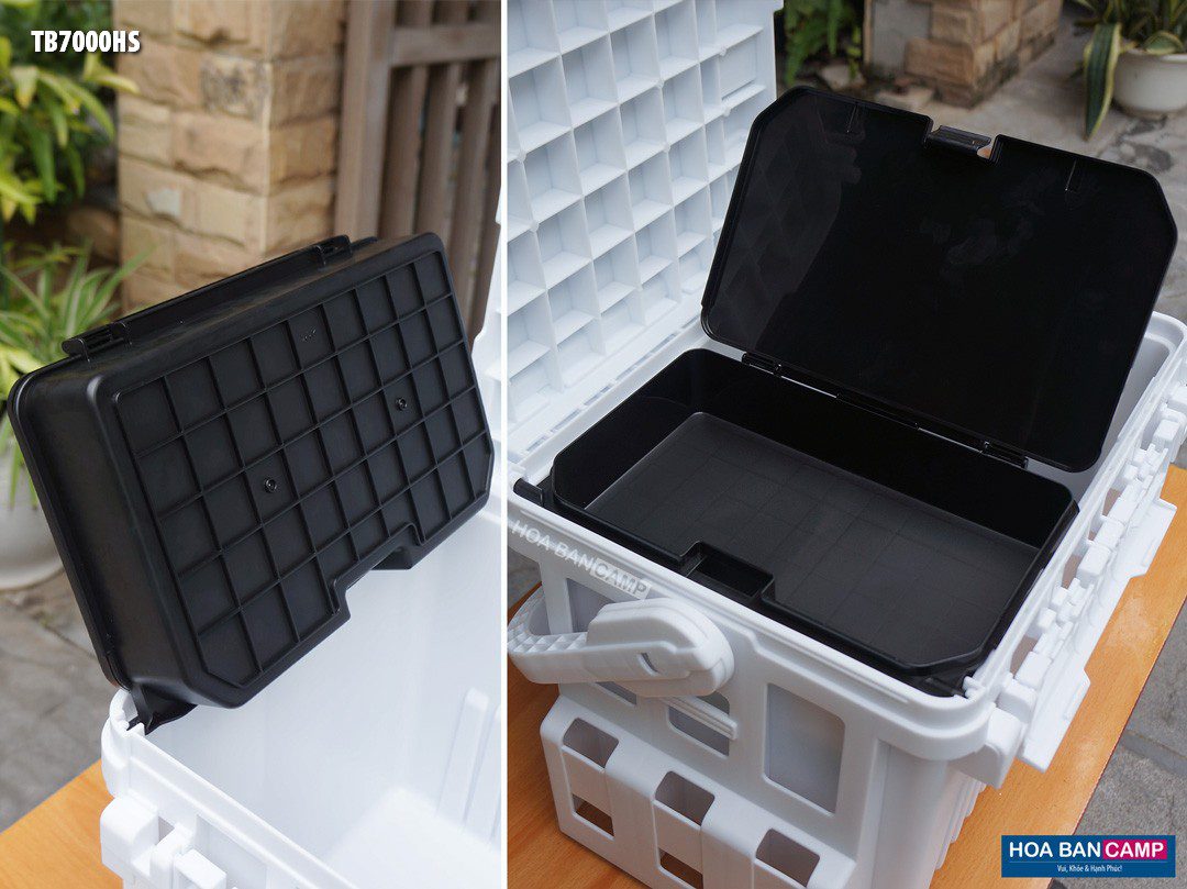 Daiwa Tackle Box TB7000HS