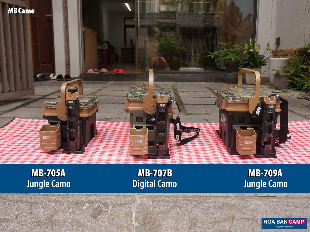 Thung MEBAO Camo Design MB705-707-709AB