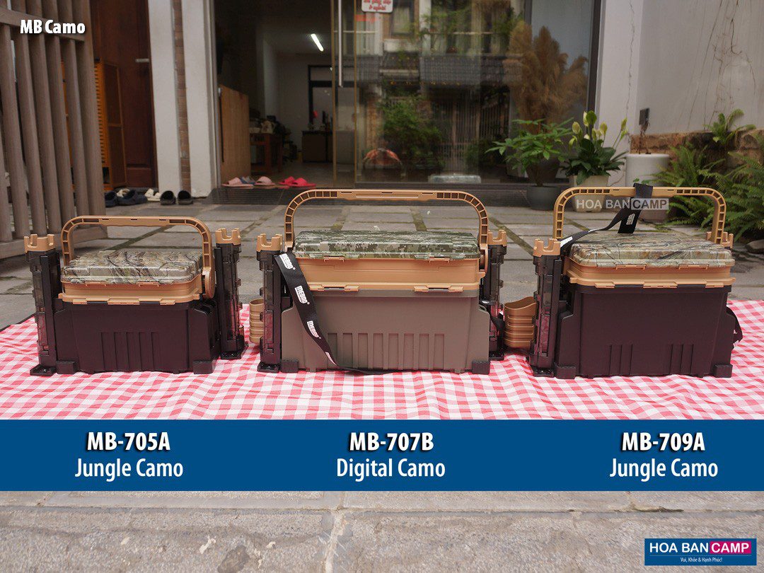 Thung MEBAO Camo Design MB705-707-709AB