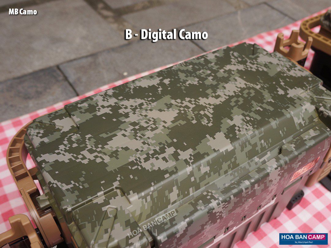 Thung MEBAO Camo Design MB705-707-709AB