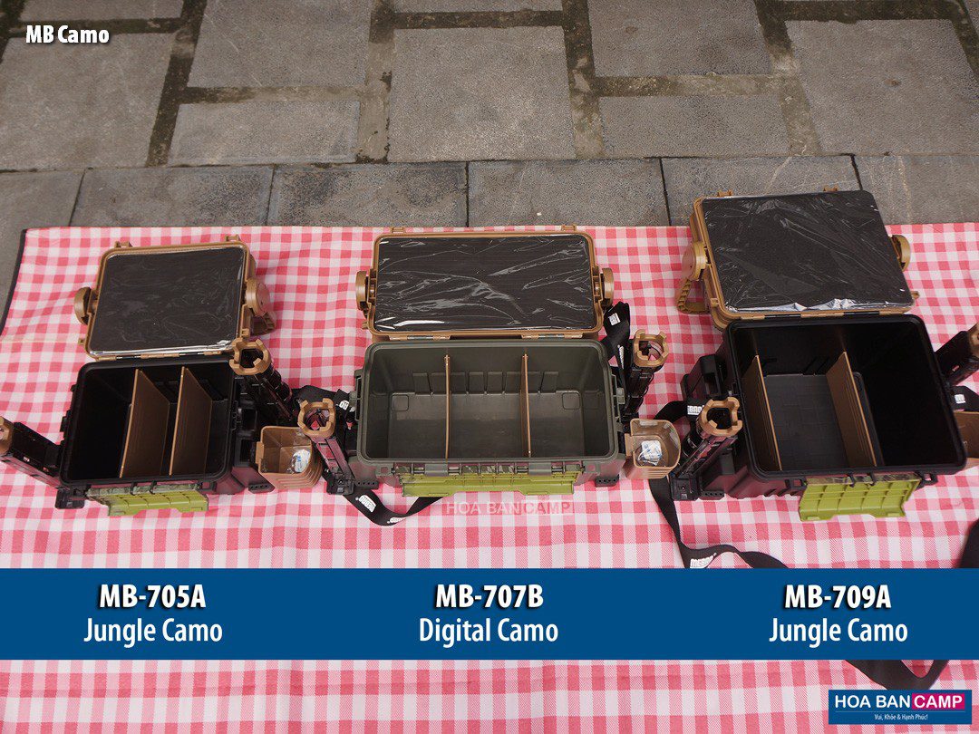Thung MEBAO Camo Design MB705-707-709AB