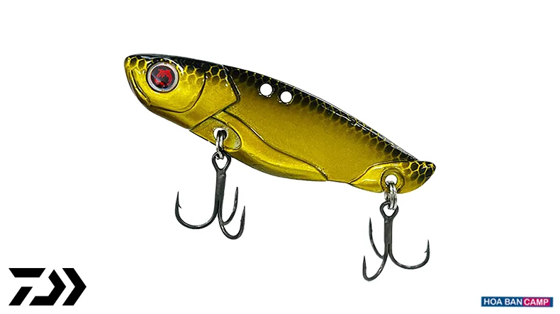 Ca sat Daiwa Salamandura VIB