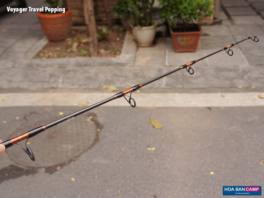Noeby Voyager Travel Popping