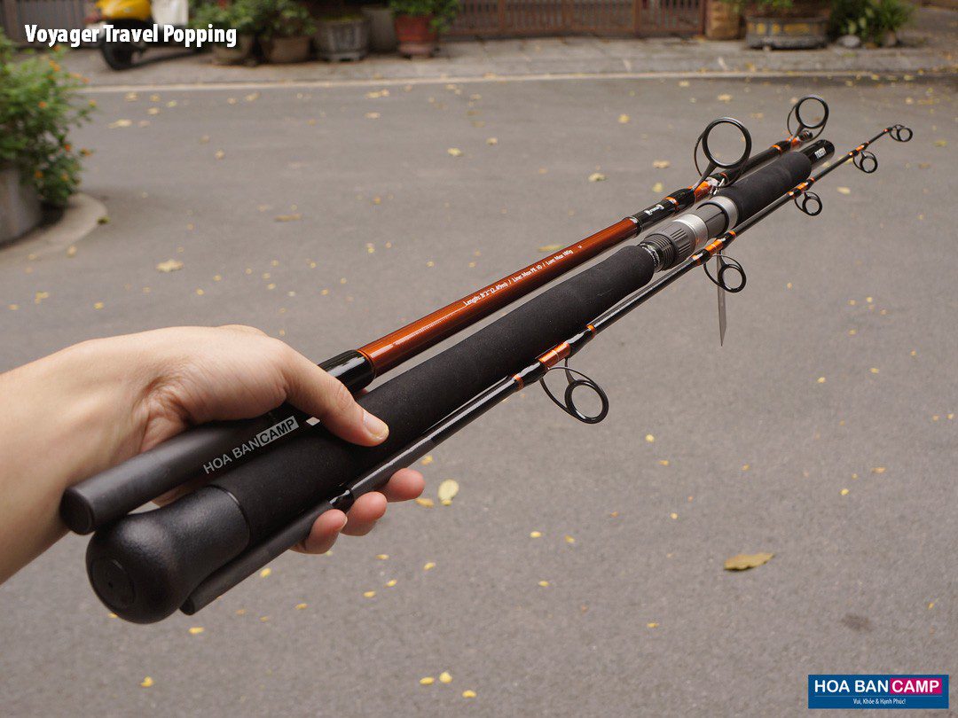 Noeby Voyager Travel Popping