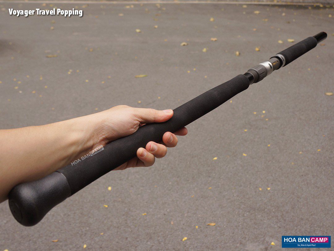 Noeby Voyager Travel Popping