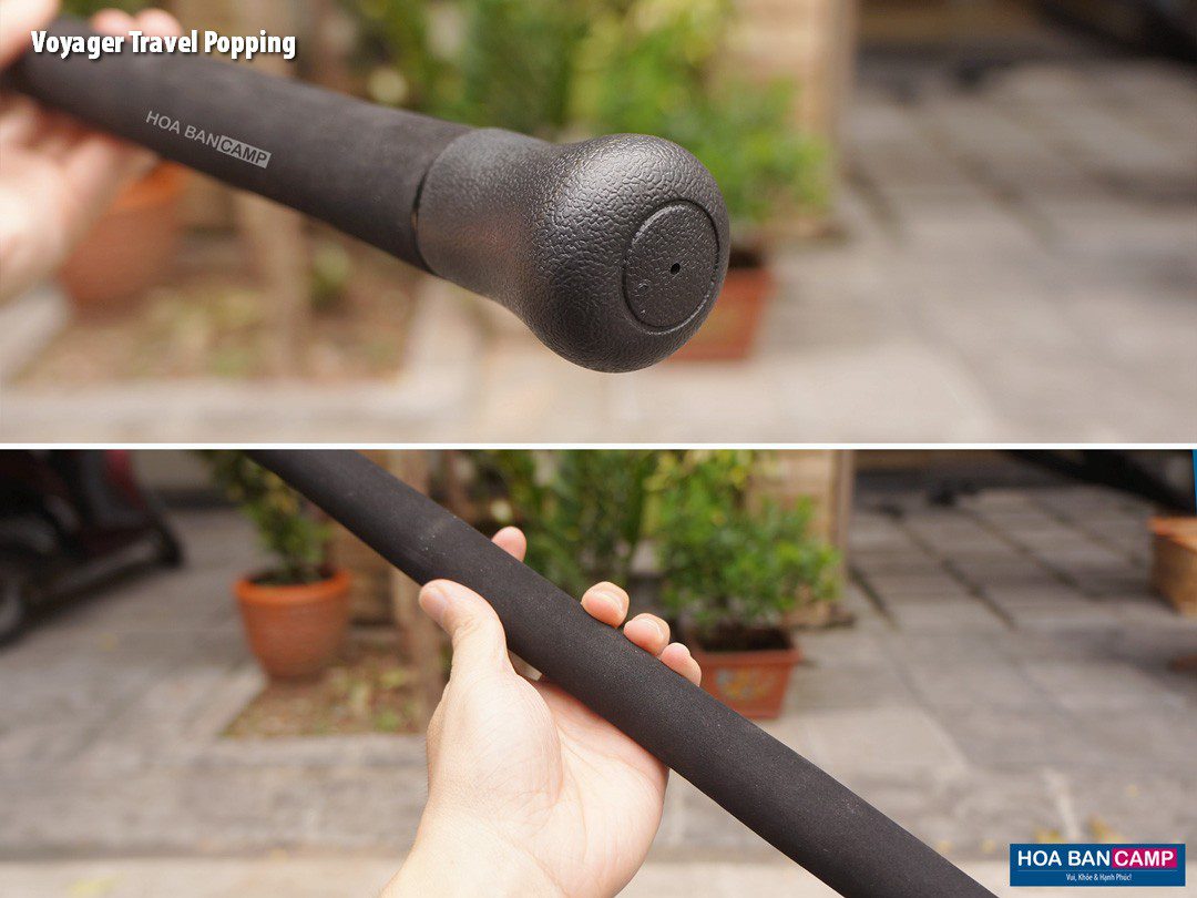 Noeby Voyager Travel Popping