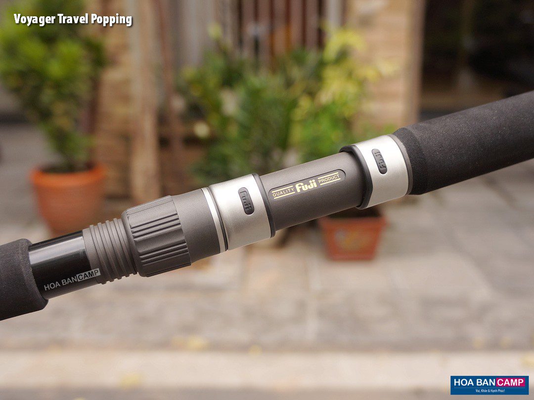 Noeby Voyager Travel Popping