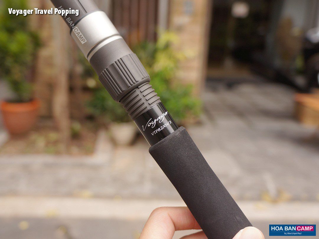 Noeby Voyager Travel Popping