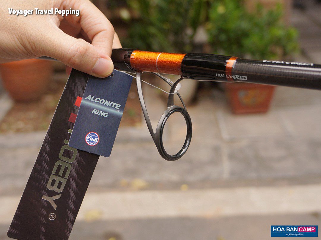 Noeby Voyager Travel Popping