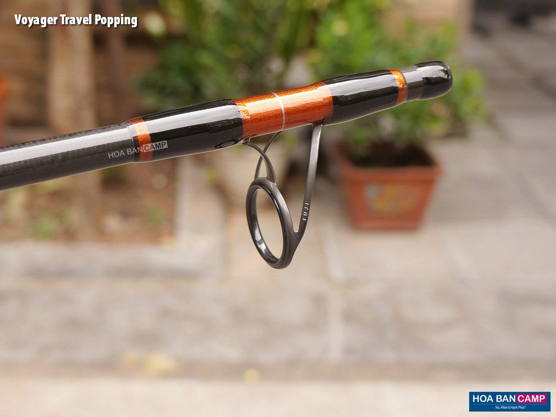Noeby Voyager Travel Popping