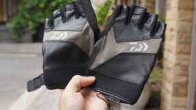 Gang tay Daiwa DG-8125CS