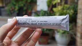 Bộ Kit Vá Thuyền Hơi 2025