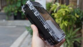 Meiho Versus Folding Case VS450-WG