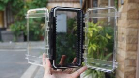 Meiho Versus Folding Case VS450-WG