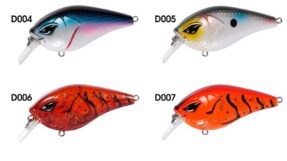 Moi Crank NOEBY DYY 9481N 6cm-12g