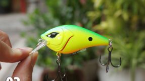 Moi Crank NOEBY DYY 9481N 6cm-12g