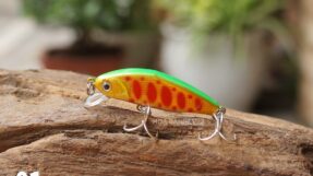 Moi UL Minnow H01 5cm1 3g5
