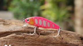 Moi UL Minnow H01 5cm1 3g5