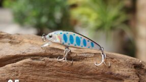 Moi UL Minnow H01 5cm1 3g5