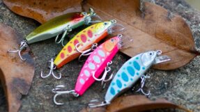 Moi UL Minnow H01 5cm1 3g5