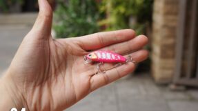 Moi UL Minnow H01 5cm1 3g5