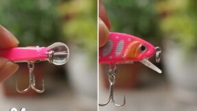 Moi UL Minnow H01 5cm1 3g5