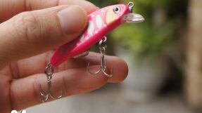 Moi UL Minnow H01 5cm1 3g5