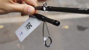 Daiwa Steez Travel 25