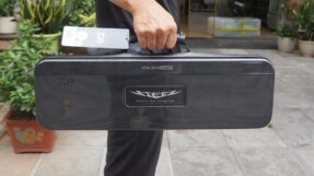 Daiwa Steez Travel 25