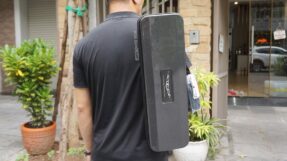 Daiwa Steez Travel 25