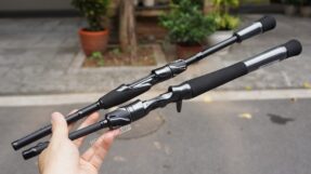 Daiwa Steez Travel 25