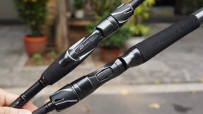 Daiwa Steez Travel 25