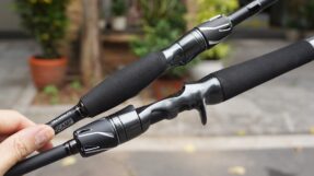 Daiwa Steez Travel 25