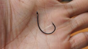 Luoi Wacky Rig 8003 20pcs