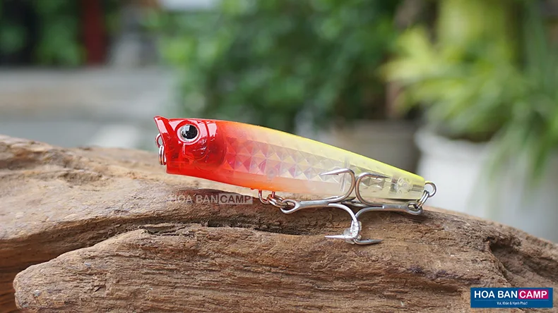 Moi Hero Hunter 3D Popper 65mm - 6g
