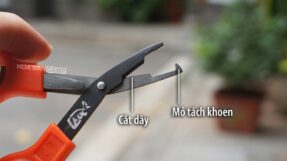Keo cau ca kem moc Chiren 10cm9