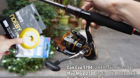 Combo can K4 May MGZ