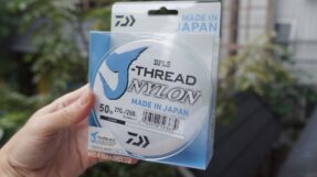 Daiwa J-Thread Nylon 250-300m