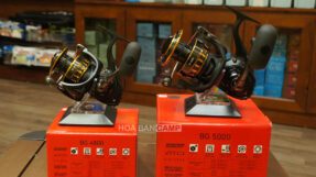 Máy Câu Dọc Daiwa BG