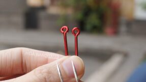 BKK Red Octopus Beak