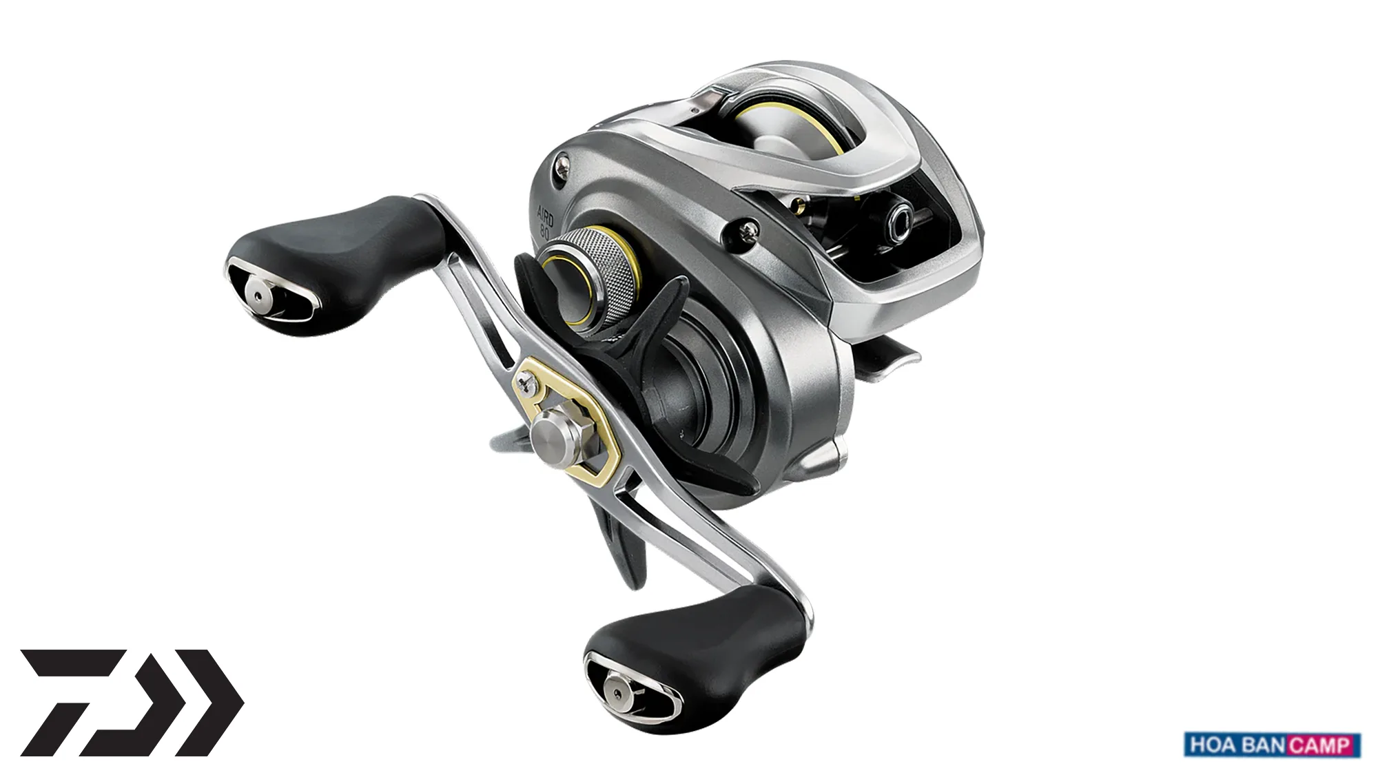 May cau ngang Daiwa AIRD 80 2025
