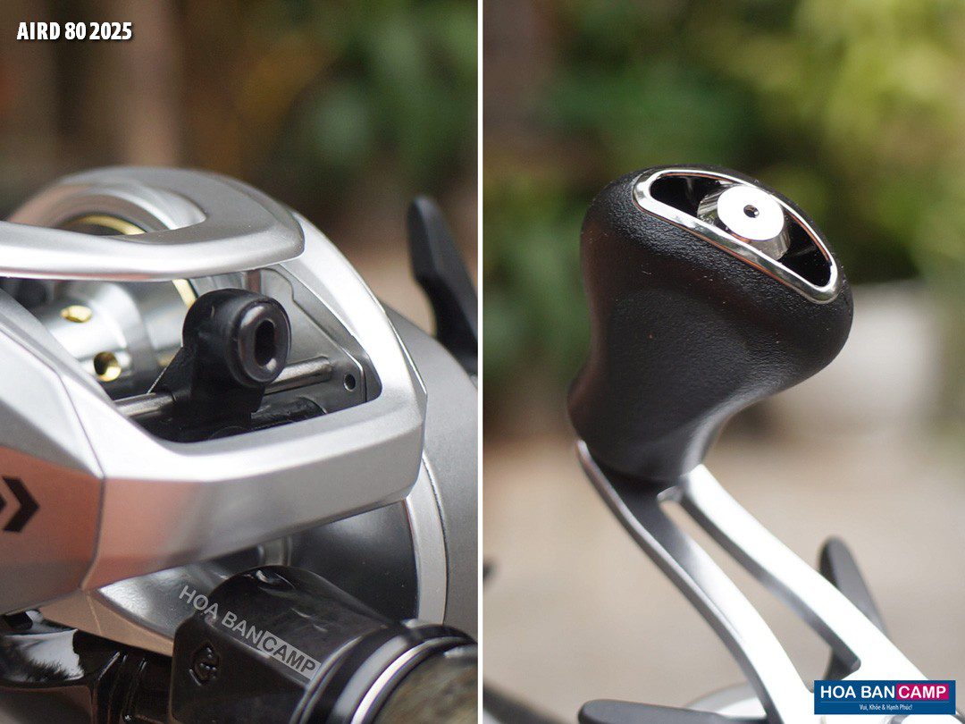 May cau ngang Daiwa AIRD 80 2025